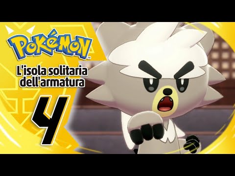 Diventiamo migliori amici con Kubfu Pokémon isola solitaria dell'armatura