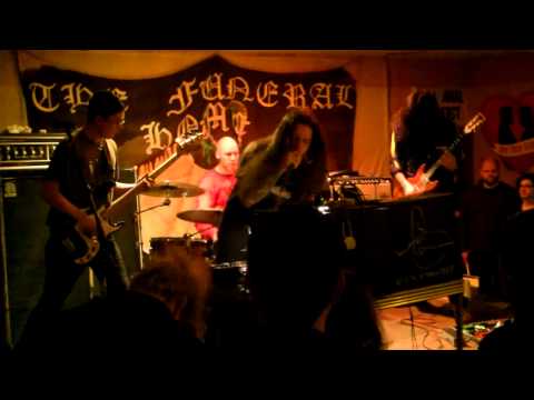 Gas Chamber (The Funeral Home - 04-07-2013)