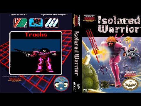 Isolated Warrior - NES OST