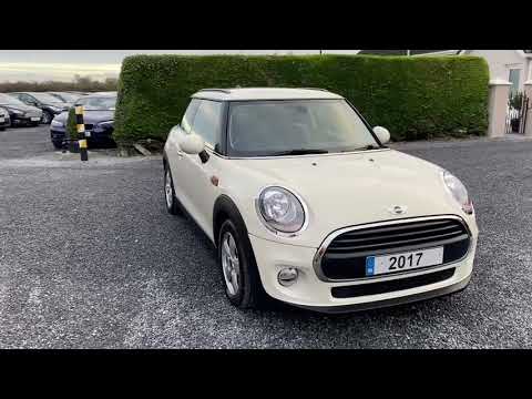 172 Mini Cooper One 1.5 D