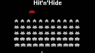 Hit&#39;n&#39;Hide - Space Invaders (Extended Mix)
