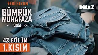 Mısır'dan Gelen Kot Pantolonlar Hediye Mi? | Gümrük Muhafaza Türkiye 42. Bölüm 1