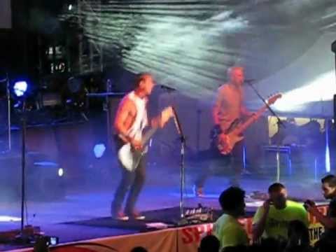 Bush Live Concert - The Sound of Winter