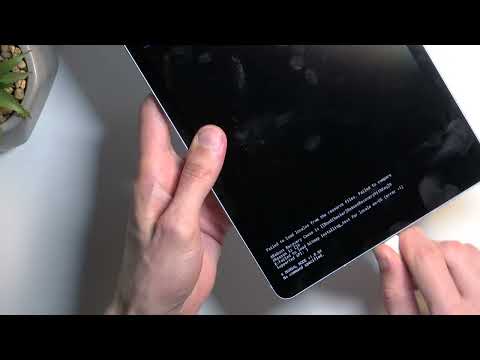 How to Wipe Cache in SAMSUNG Tab S6 Lite 2022 - Remove Cache Partition