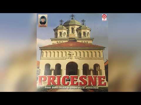 Preot Doru Gheaja - Pricesne - album