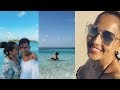 Bipasha Basu In Bikini From Maldives Enjoys Beach With Karan Singh Grover