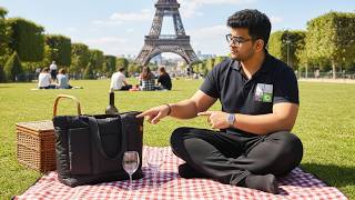 What’s in My Picnic EDC Tote Bag for Beach, Parks & Holidays