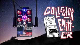 Video thumbnail for Alexander Pedals - Space Race by collector//emitter