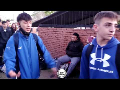 Ezeiza Under - 4tos - FELIPE vs ZANE - 15.10.2021