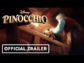 Disney's Pinocchio Live-Action Remake: Official Teaser (2021) - Tom Hanks, Robert Zemeckis