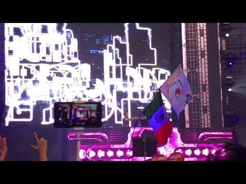 Another Lover - Ilan Bluestone (Andrew Bayer B2B Ilan Bluestone) (EDC MÉXICO 2018)