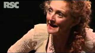 Royal Shakespeare Company | The Winter's Tale, Act 2 Scene 1 | stage scene - NY