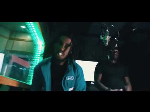 Pacman Toon - All Blue Hunnids (Feat. Urban Swave & Davefromthegrave) [OFFICIAL VISUAL]