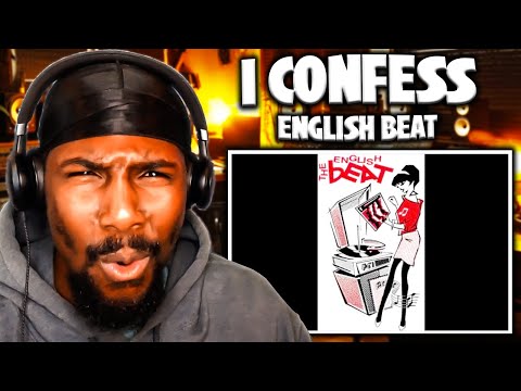 LOVE THE FLAVOR!! | I Confess - English Beat (Reaction)