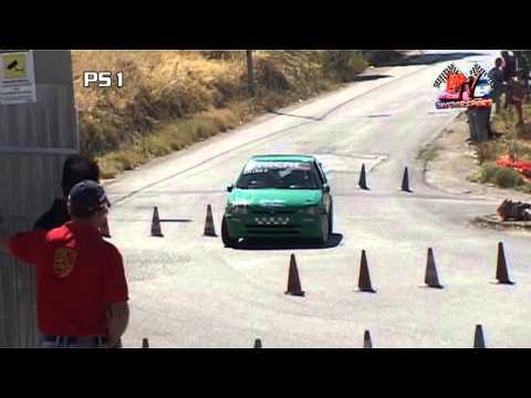 S. Calleia - A. Chiappara, CAMERACAR - 2° Mini Rally Show Castello Manfredonico