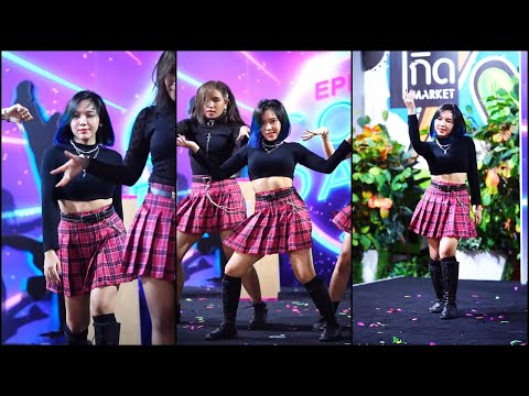 200801 직캠 Remy(BLAZE) cover WANNABE(ITZY)Ryujin @ Central Chaengwattana CoverDance (Stage 2)