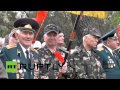 Одесса отмечает День Победы 