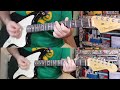 BLINK 182 - ANTHEM PT 3 (DUAL GUITAR COVER)