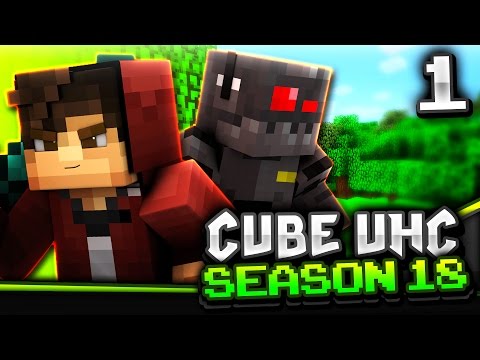 CUBE UHC SEASON 18