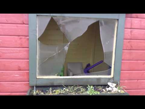 Break in Galliagh nursey