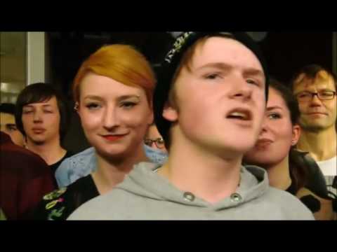 Triggerfinger - Man Down HD