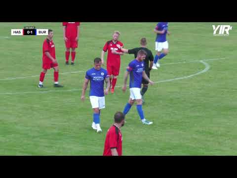 Highlights | Hassocks v Burgess Hill Town - 20.07.23