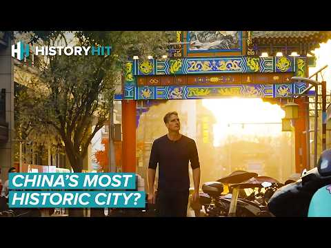 Xi’an: The Very End of the Silk Roads in China