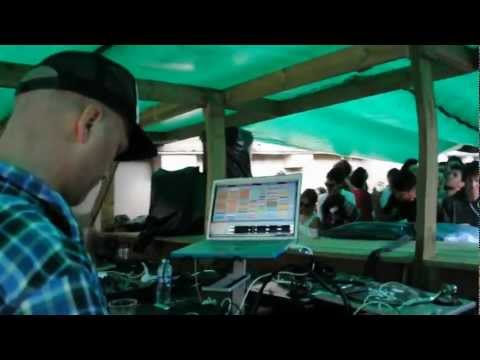 Claude Monnet @ Nuits Sonores 2012 - #2