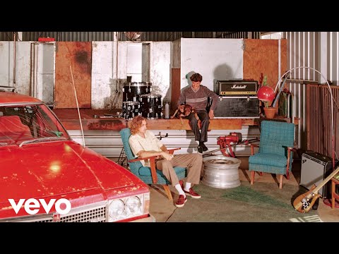 Old Mervs - Best I Know (Official Audio)