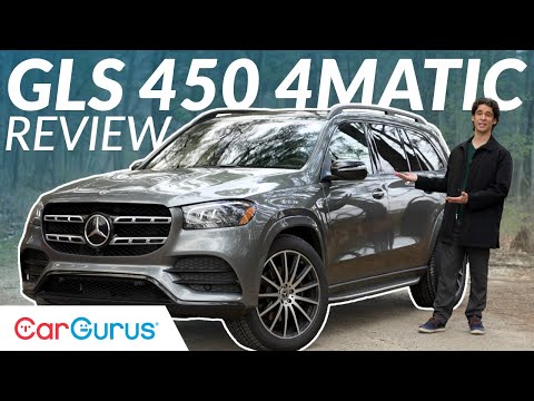 External Review Video REsIdPJqAvw for Mercedes-Benz GLS X167 Crossover SUV (2019)