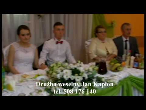 Drużba weselny - Jan Kapłon - Odgrywki