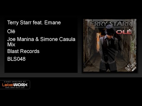 Terry Starr feat. Emane - Olé (Joe Manina & Simone Casula Mix)