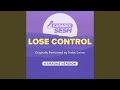 Lose Control (Originally Performed by Teddy Swims)