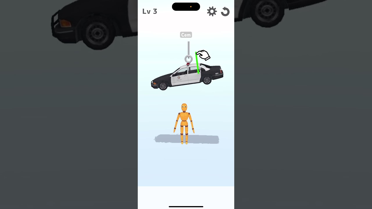 Ragdoll Break Level 3