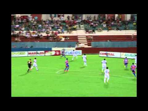 ITUMBIARA 1 X 0 GOIAS - 5º RODADA GOIANÃO