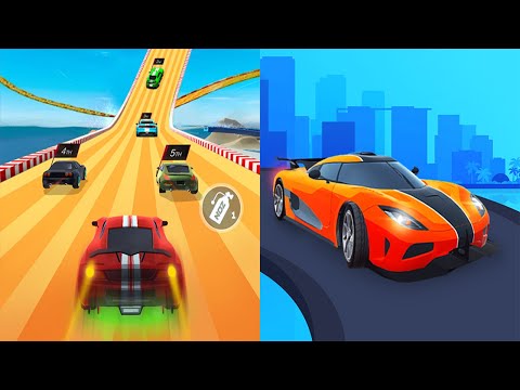 Car Racing 3D VS Racing Master SpeedRun Gameplay Android iOS Ep 1