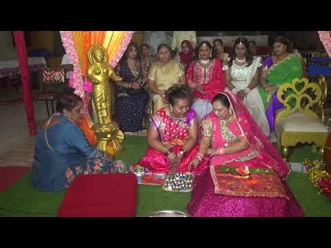 KRISHNEEL WEDS KRITI PART 1