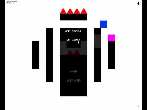 Pretentious Game Internet