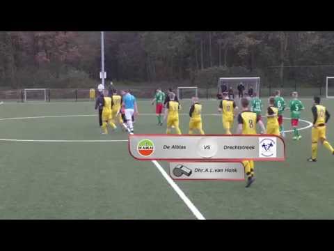 De Alblas -  Drechtstreek  3 - 1