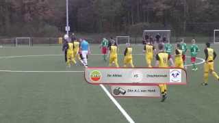 De Alblas -  Drechtstreek  3 - 1