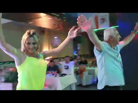 🔴 Tigrica Raza kolo vodi - Hotel Heco Plus Sarajevo - Bosanski teferič