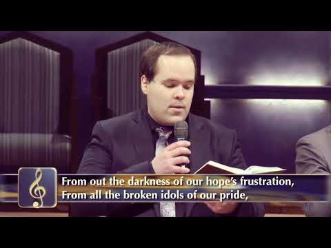 "Thy Love, O God" -  hymn 354