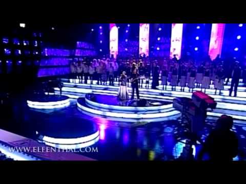 Maite Itoiz & John Kelly from ELFENTHAL "Txoria txori" eitb