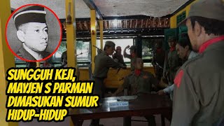 Download lagu Fakta Mengerikan Pembantaian Mayjen Siswondo Parman di Lubang Buaya mp3