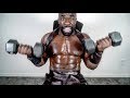 WORKOUT LIKE A WARRIOR | KALI MUSCLE