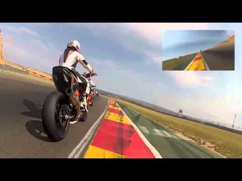 European Junior Cup - Round 4 Motorland Aragon