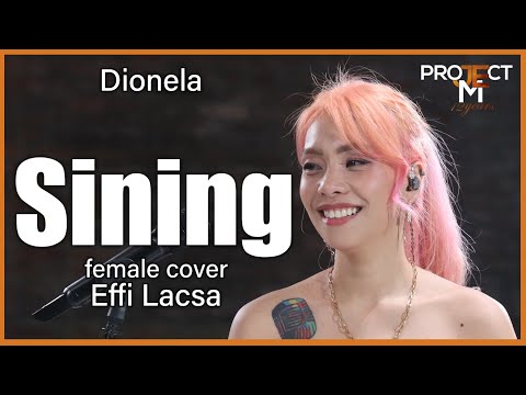 One Word: CHILLS. Effi Lacsa’s ‘Sining’ Cover Is a Must-Watch!