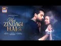 Meri Zindagi Hai Tu OST Kaisi Dillagi Hai Tu Pakistani Drama Song 2025 Abdul Rehman