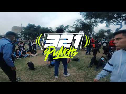 #SILVER vs. #NIEL vs. #SISA: OCTAVOS Final #321PUNCH 🥊 #RDF​ #009​ 🚌