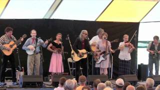 The Wronglers w/Jimmie Dale Gilmore - "Columbus Stockade Blues"